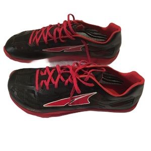 ALTRA Golden Spike Red/ Black ALTRA